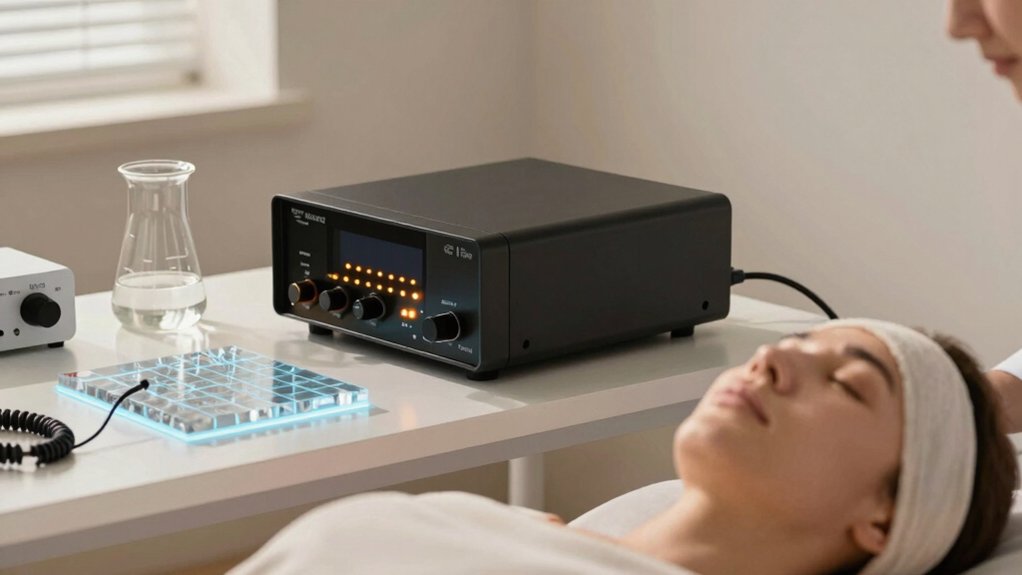 frequency range flexibility safety guidance versatile output