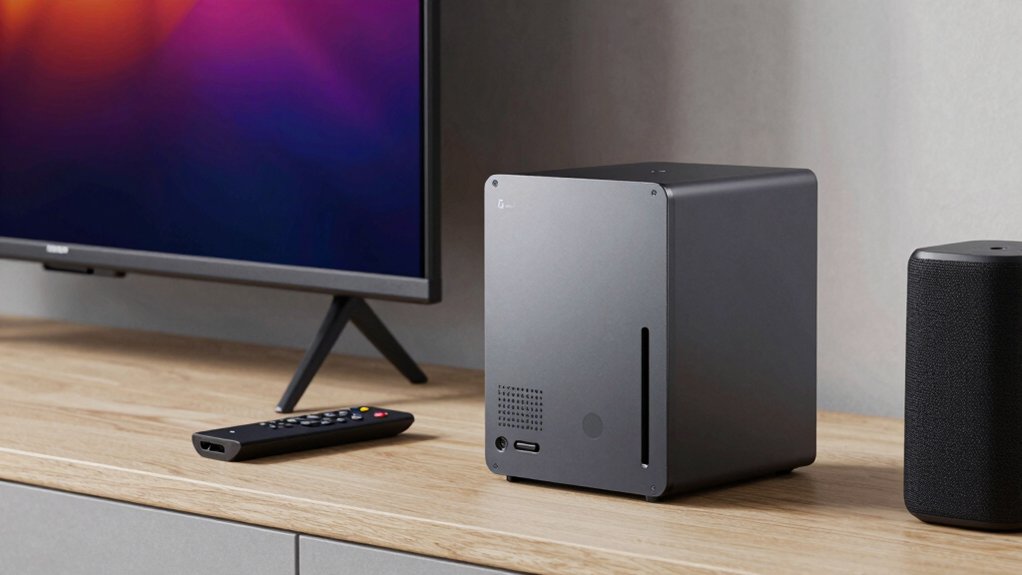 gpu and storage for htpc longevity