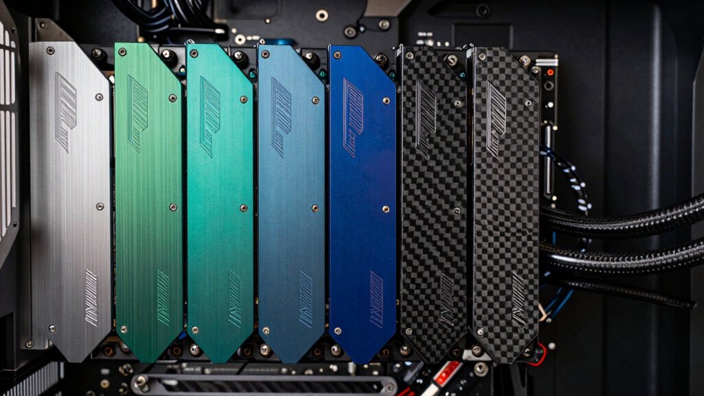 gpu backplates that elevate builds