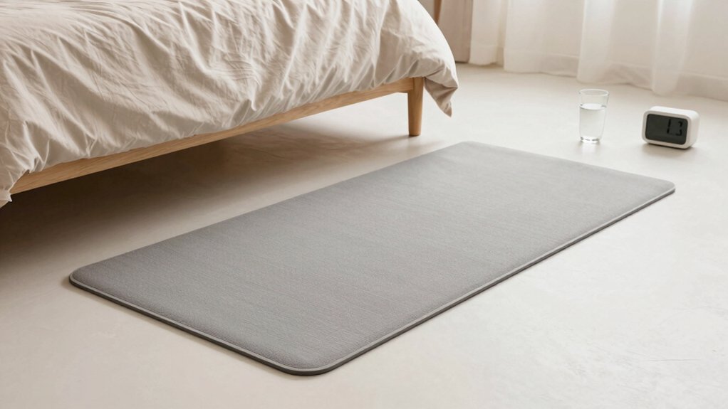 grounding mat selection considerations