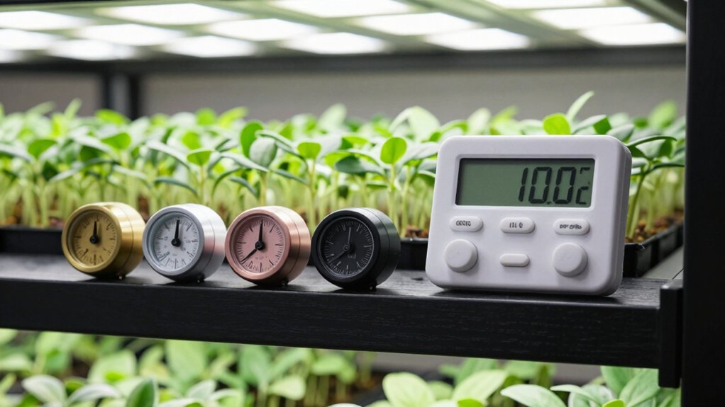 grow light timer recommendations