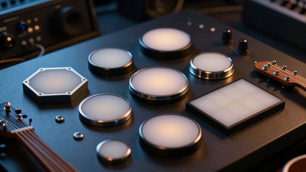 guitarists midi pad picksounds level up