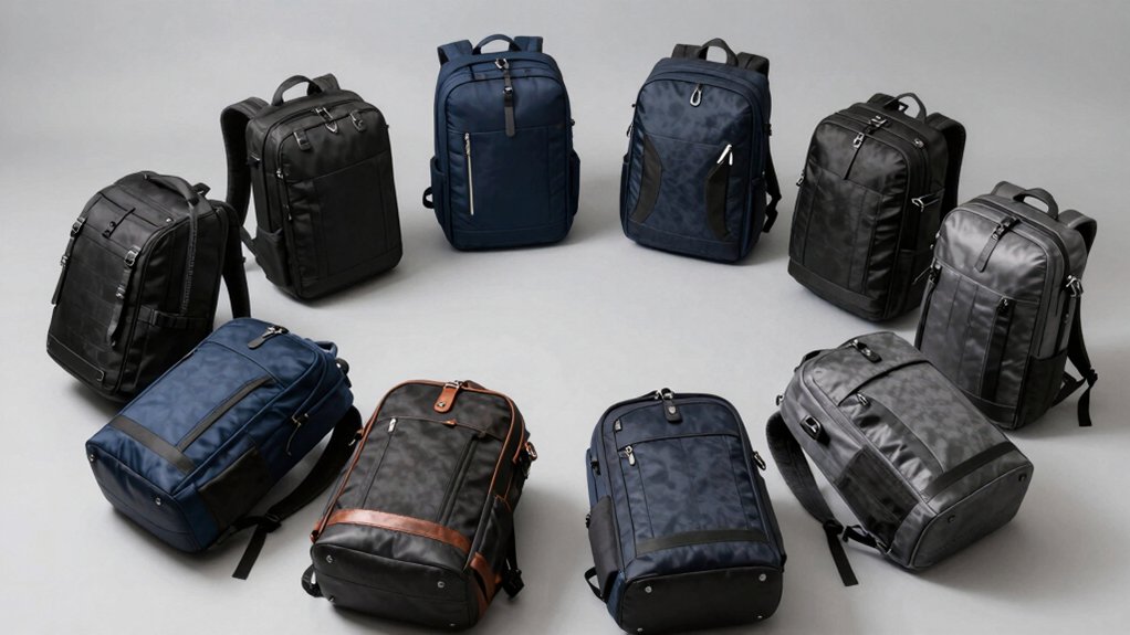 hard case laptop backpacks roundup