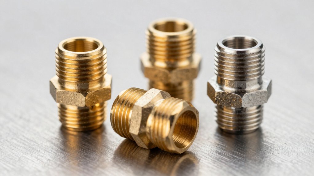 hardline fittings compatibility specs sealing