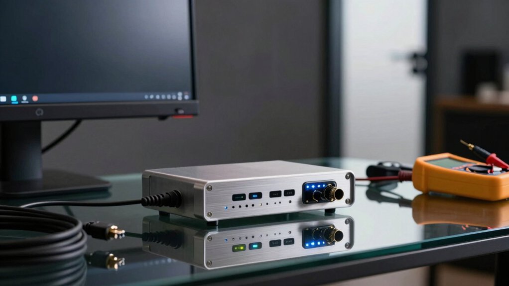 hdmi signal testers ranking