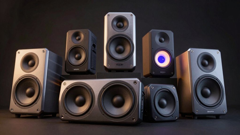 heavy bass bluetooth speaker list