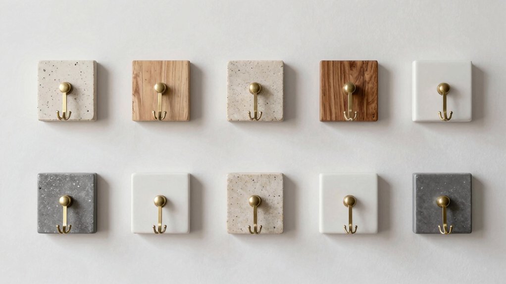 hidden key holders seamless blends