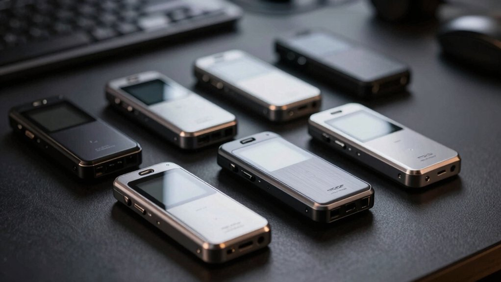 hidden voice recorders that won t fail