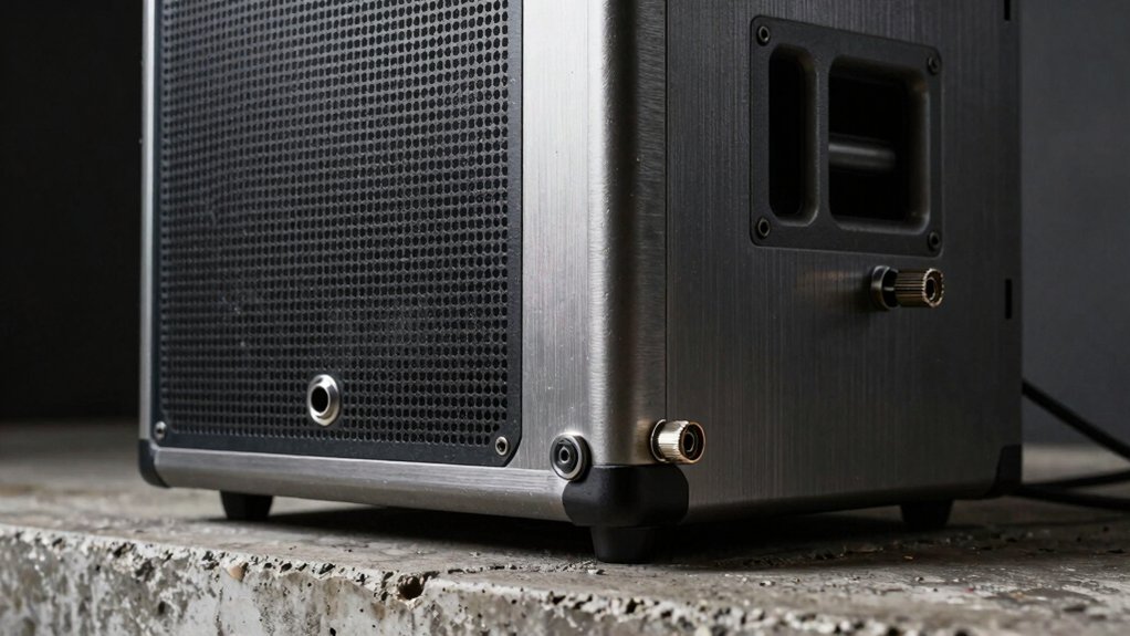 high wattage wide frequency durable