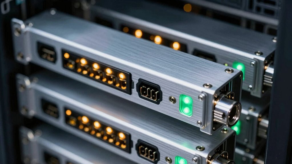 hot swap drive bay considerations