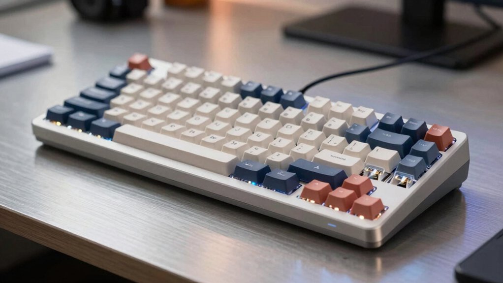 hot swappable keyboard selection considerations