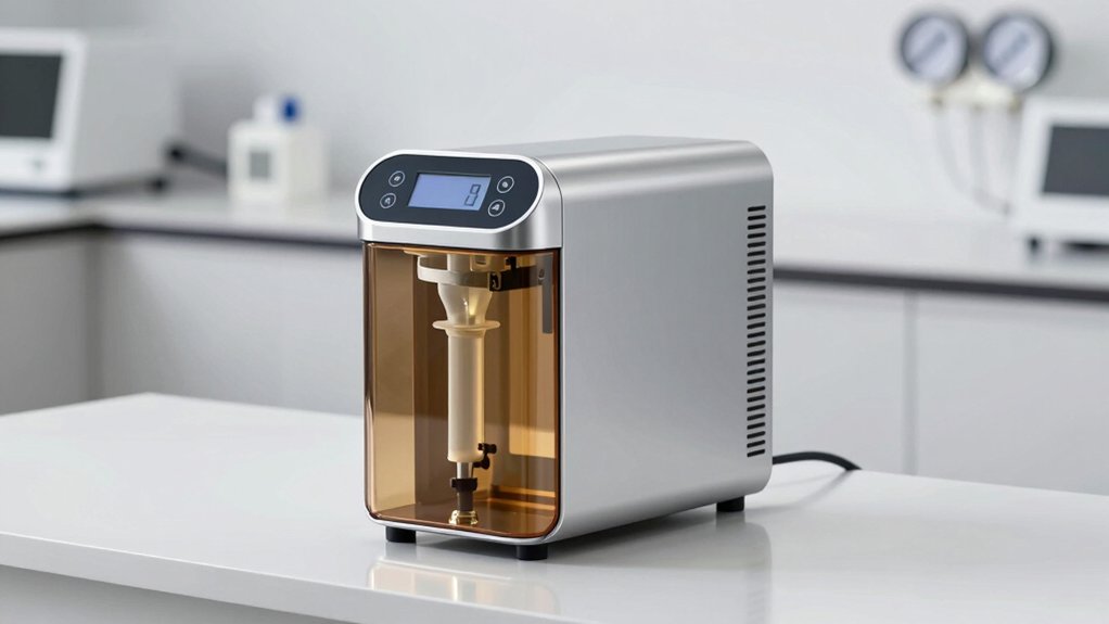 hydrogen inhalation machine considerations