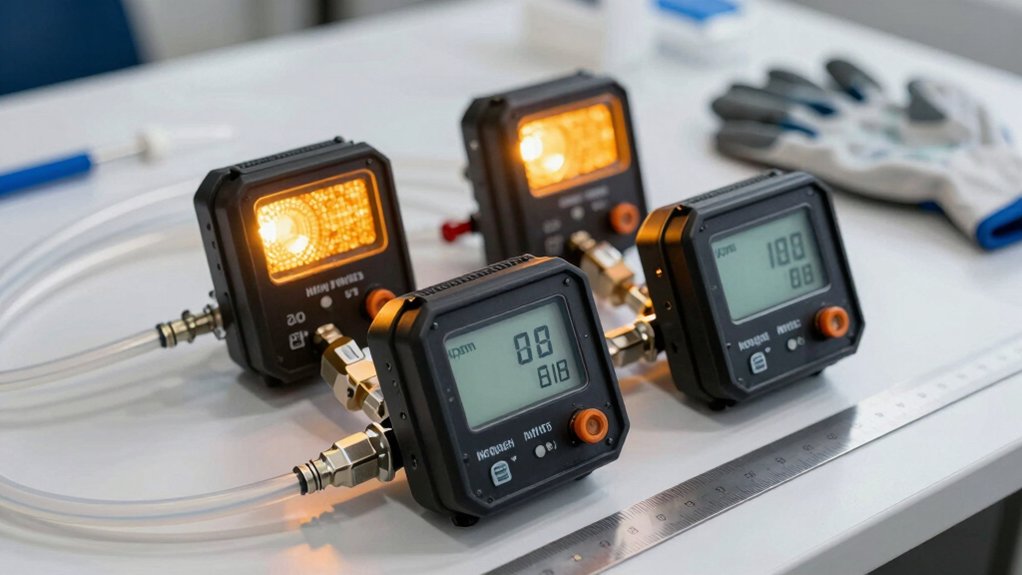 hydrogen sulfide monitor considerations