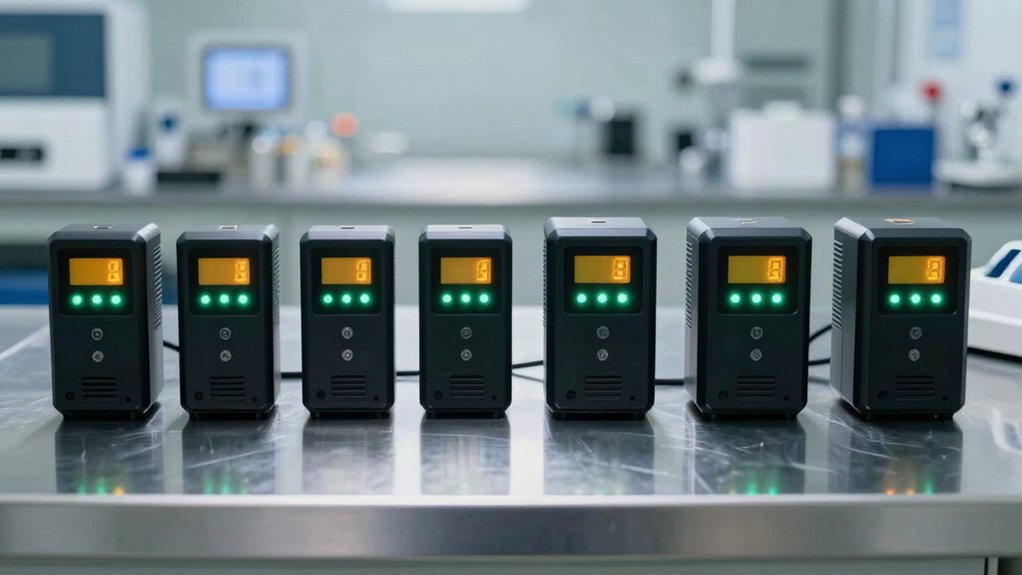 hydrogen sulfide monitors roundup