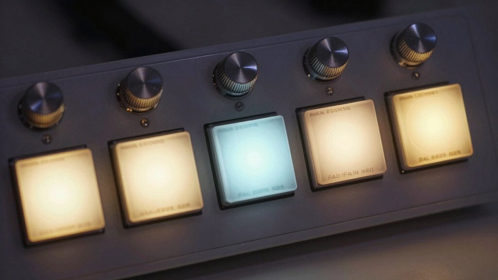 inline led dimmer switches bright five