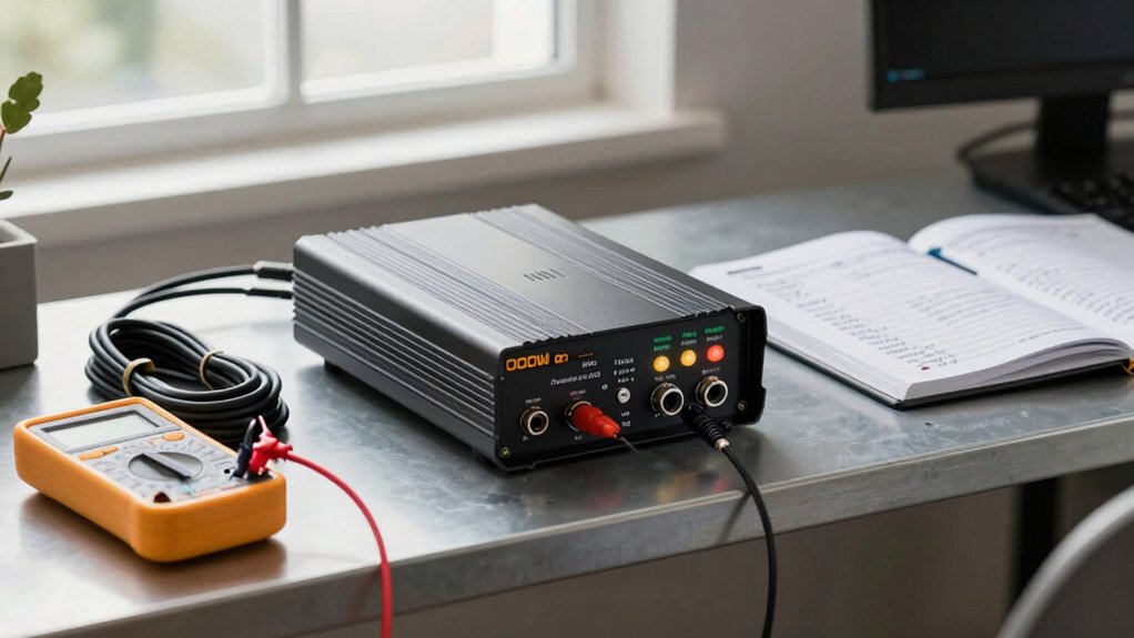 inverter specs safety efficiency