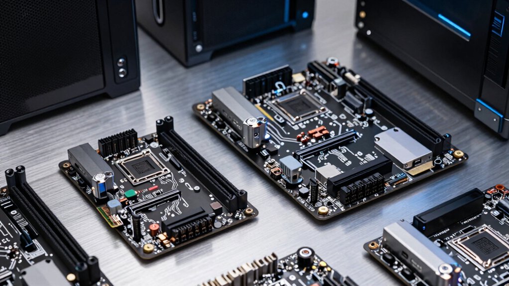 itx amd motherboard considerations specs cooling