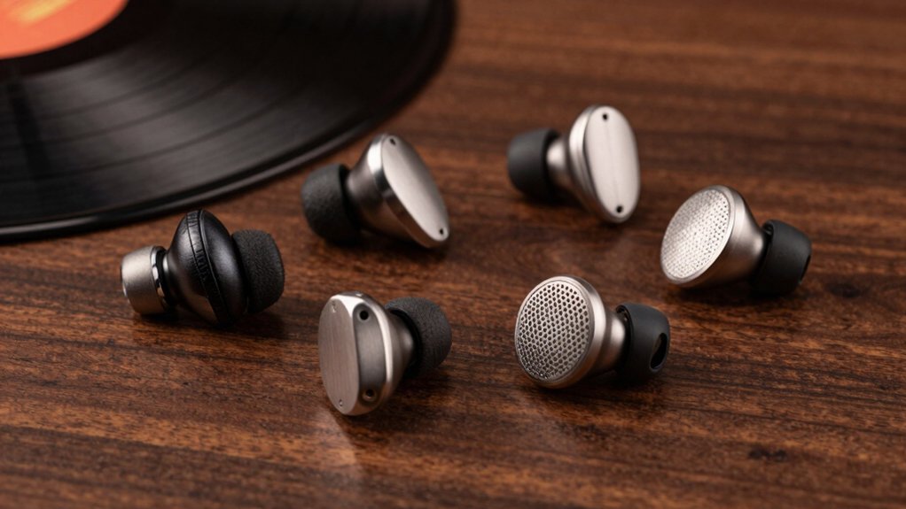 jazz centric earbuds recommended by audiophiles