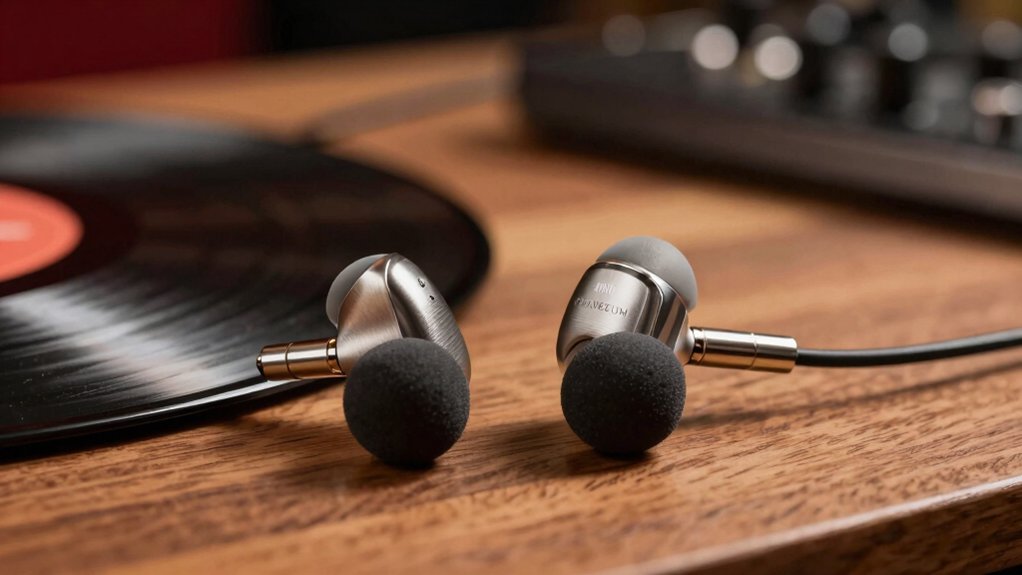 jazz earbuds sound comfort durability drivers
