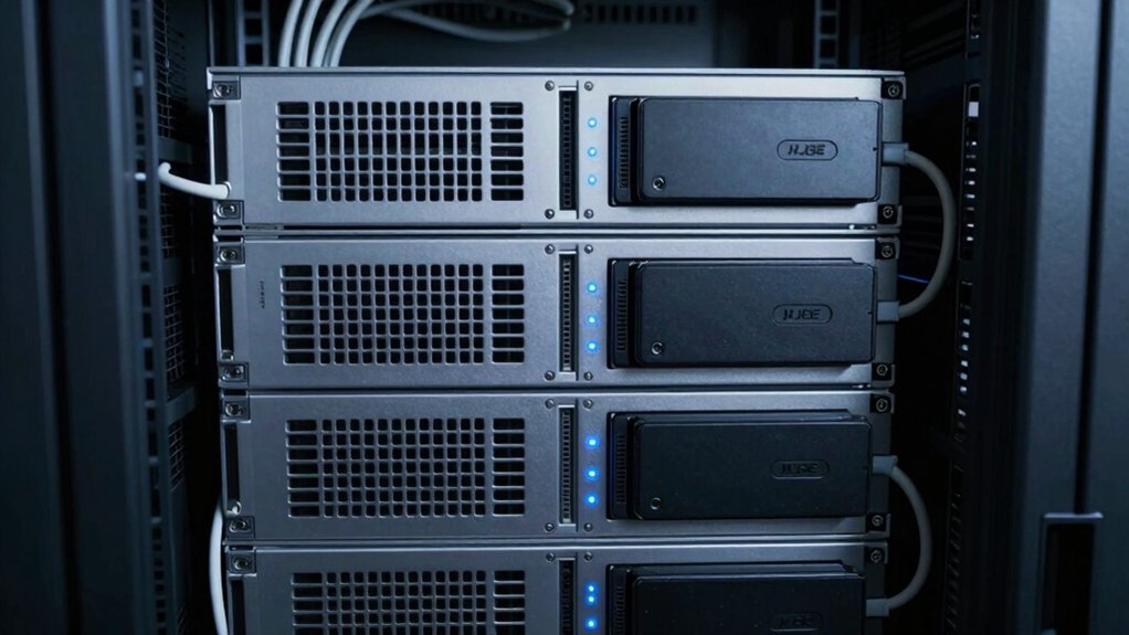 jbod enclosure feature checklist