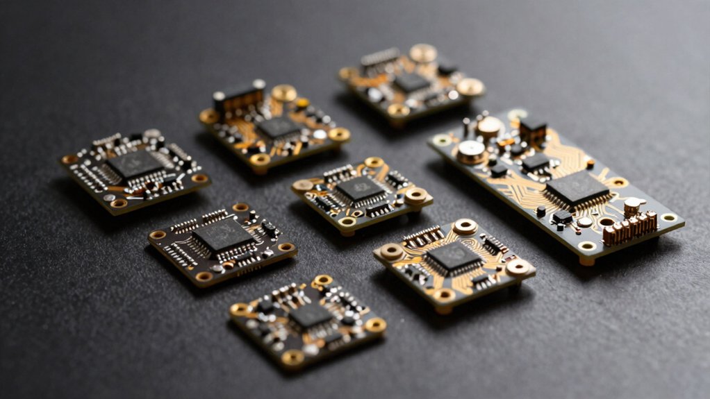 key gps module selection criteria