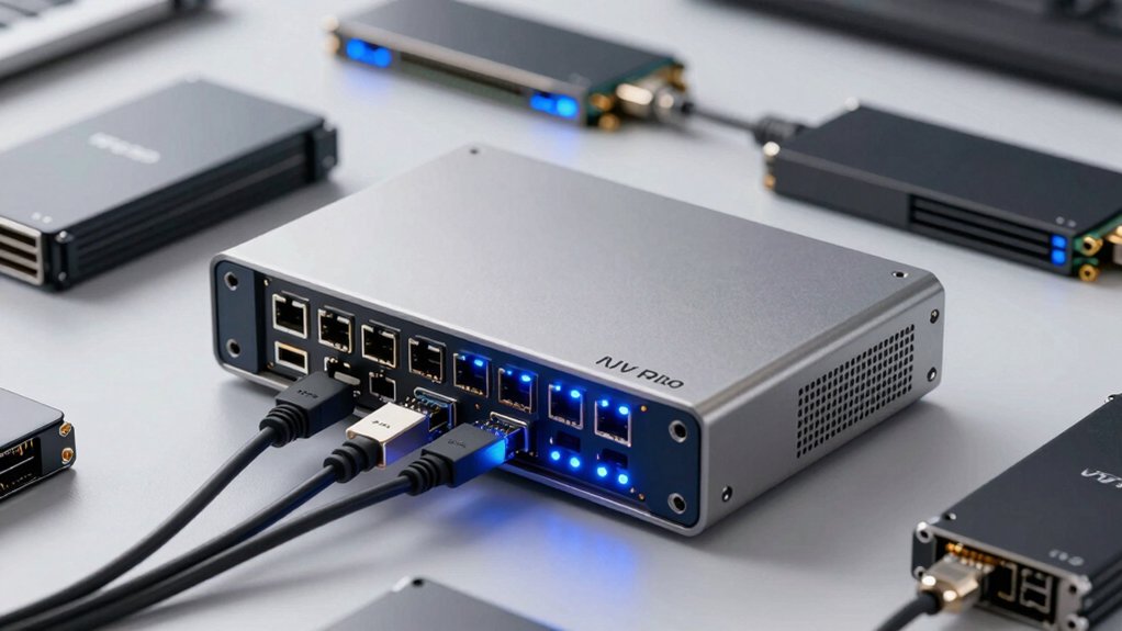 key nvme duplicator considerations