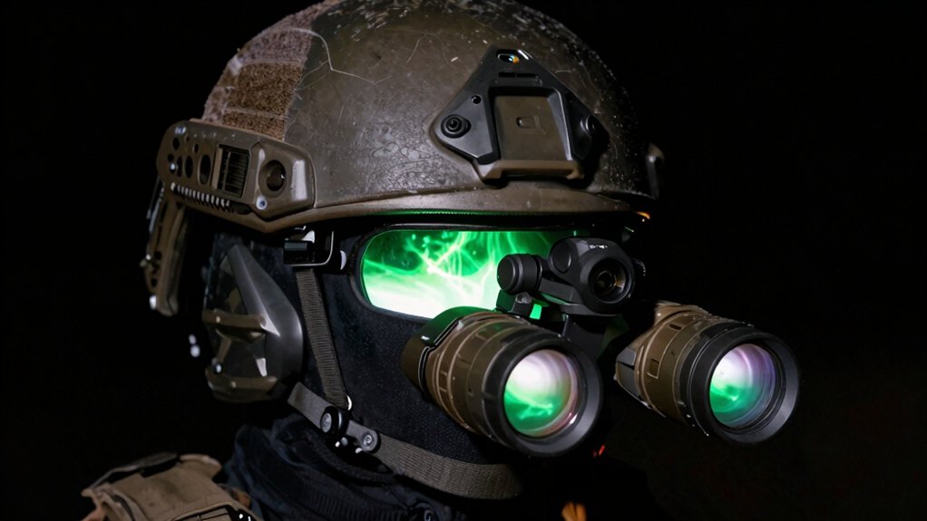 key specs for night vision selection