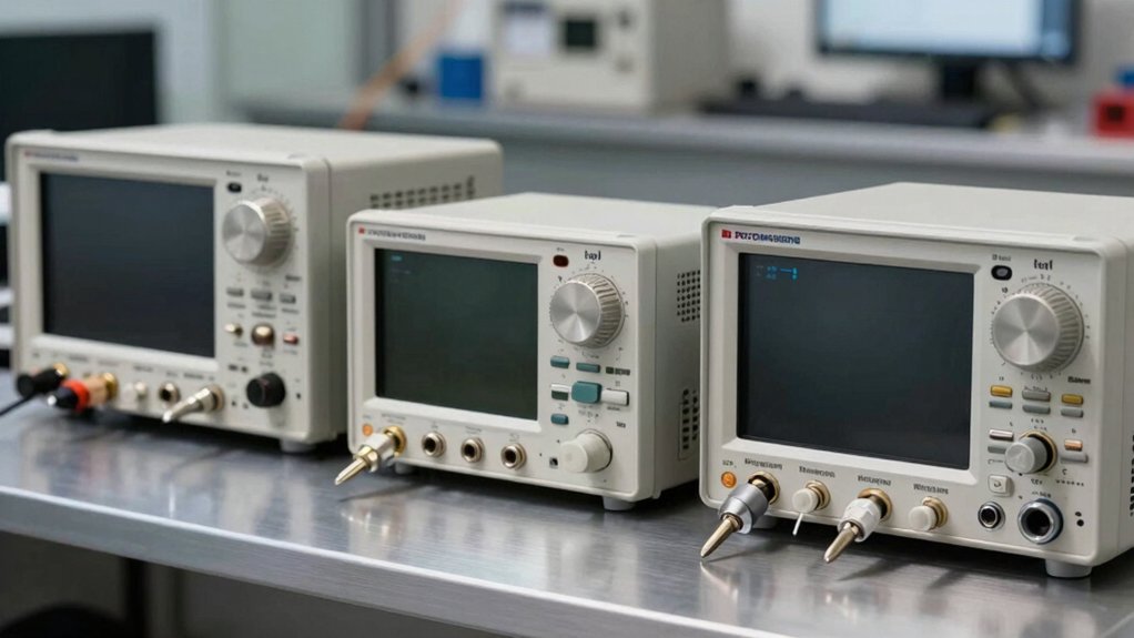 key usb oscilloscope considerations