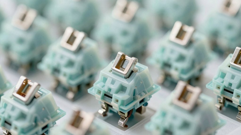 keyboard switch compatibility sound feel durability