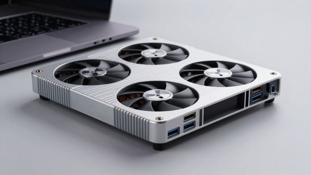 laptop cooling pad selection criteria