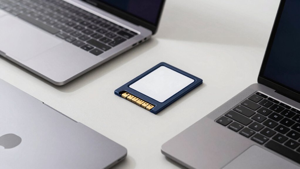 laptop sd slot specs speed display