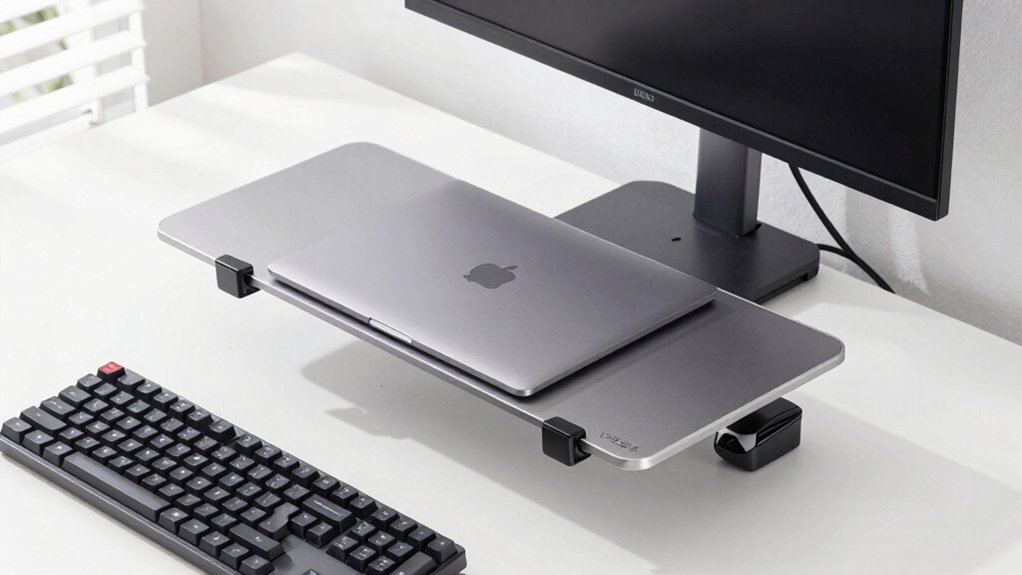 laptop tray compatibility weight venting