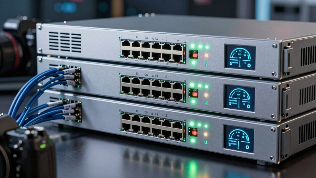 layer 3 switch selection factors