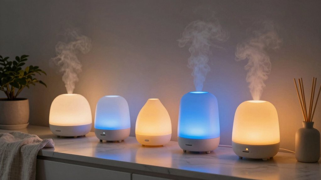 led diffuser compatibility diffusion housing installation