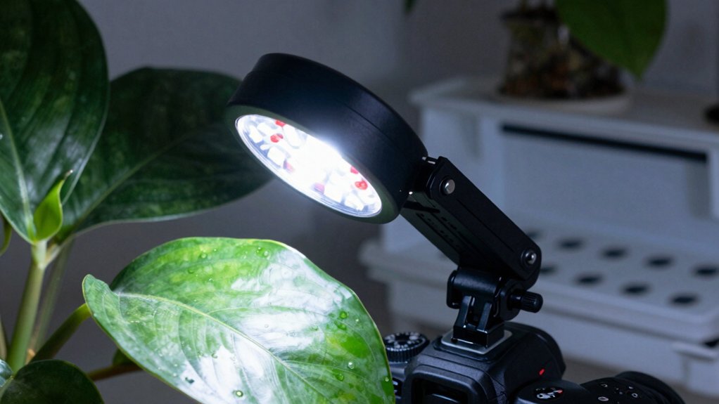 light spectrum dimming coverage guidelines