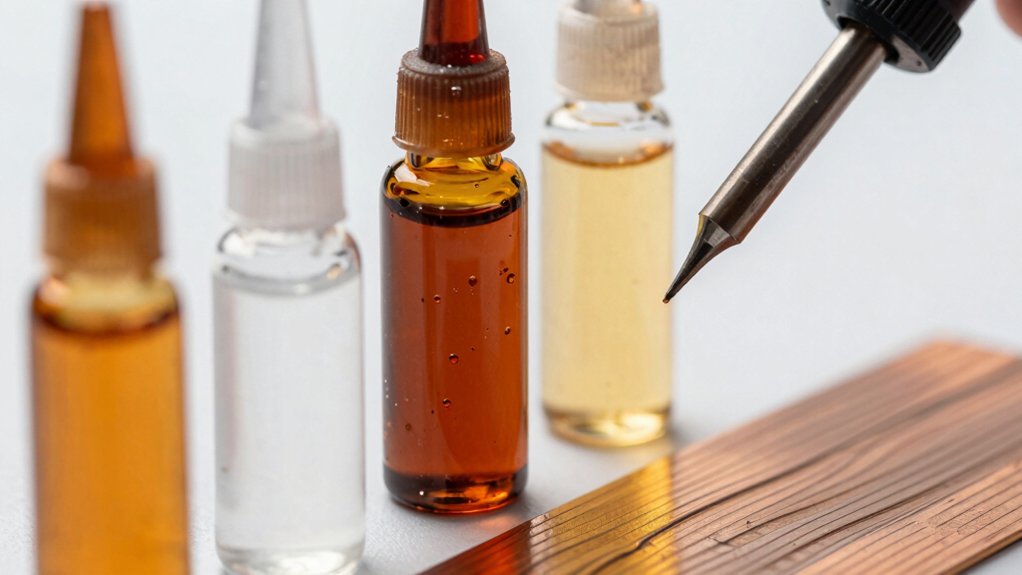 liquid flux selection considerations compatibility residue safety