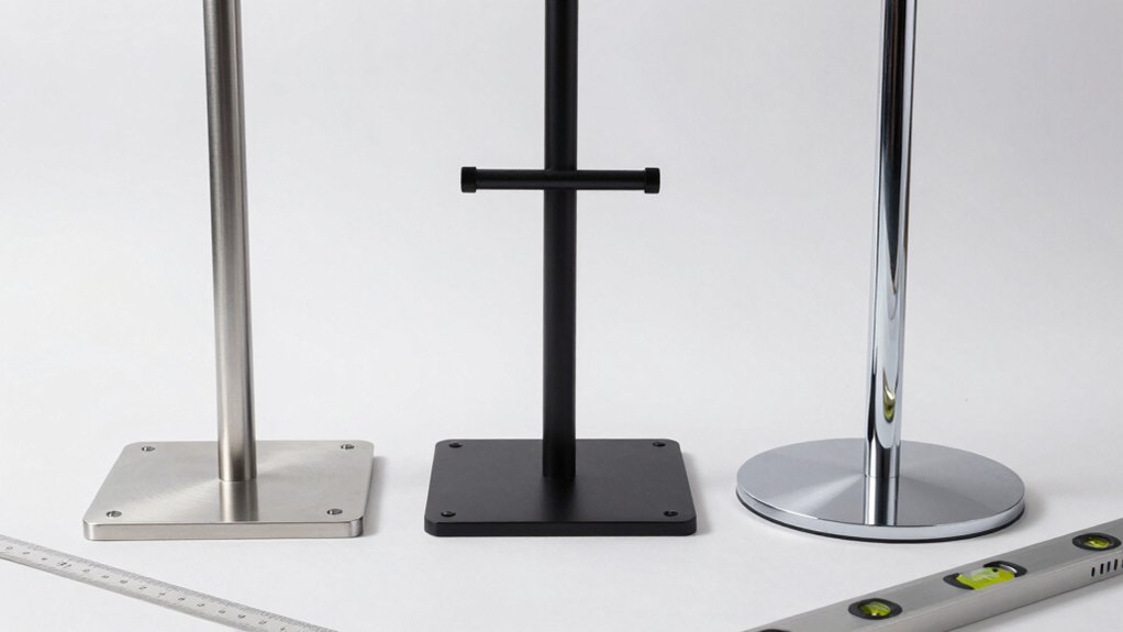 load capacity height vibration isolation