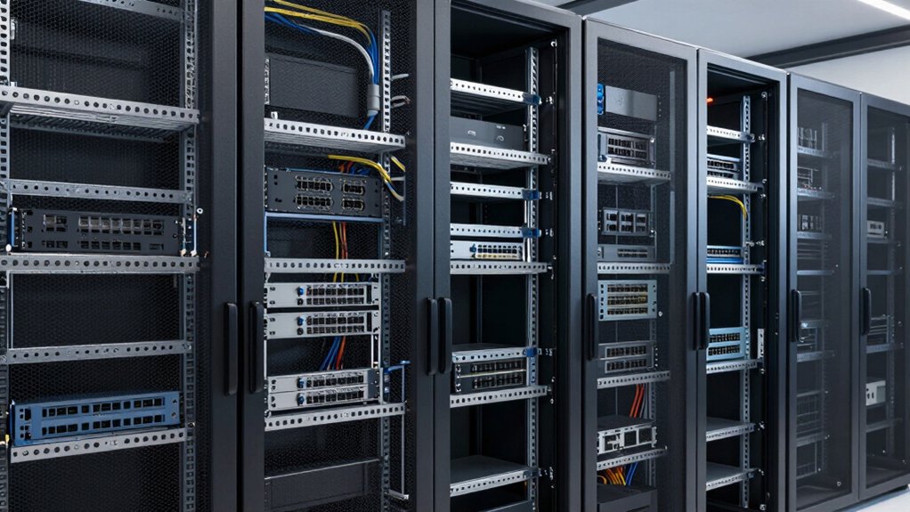 load capacity mounting adjustability ventilation