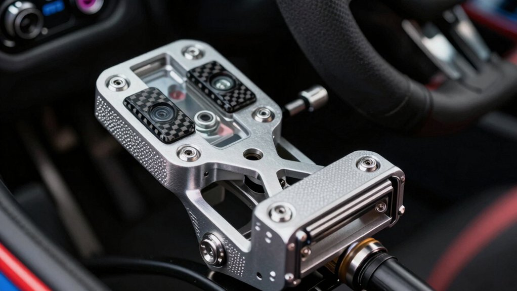 load cell pedal selection considerations