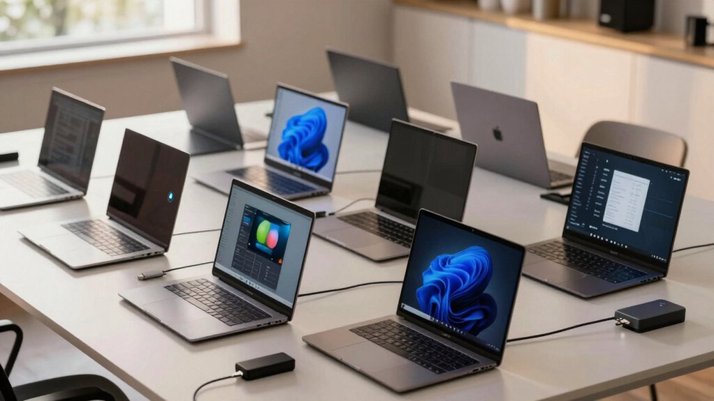 long lasting laptops with endurance