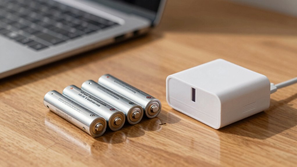 long lasting rechargeable 9v batteries