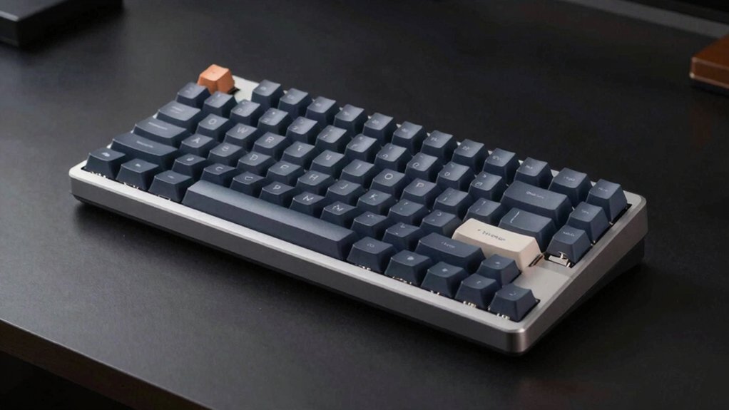 low profile keyboard selection criteria