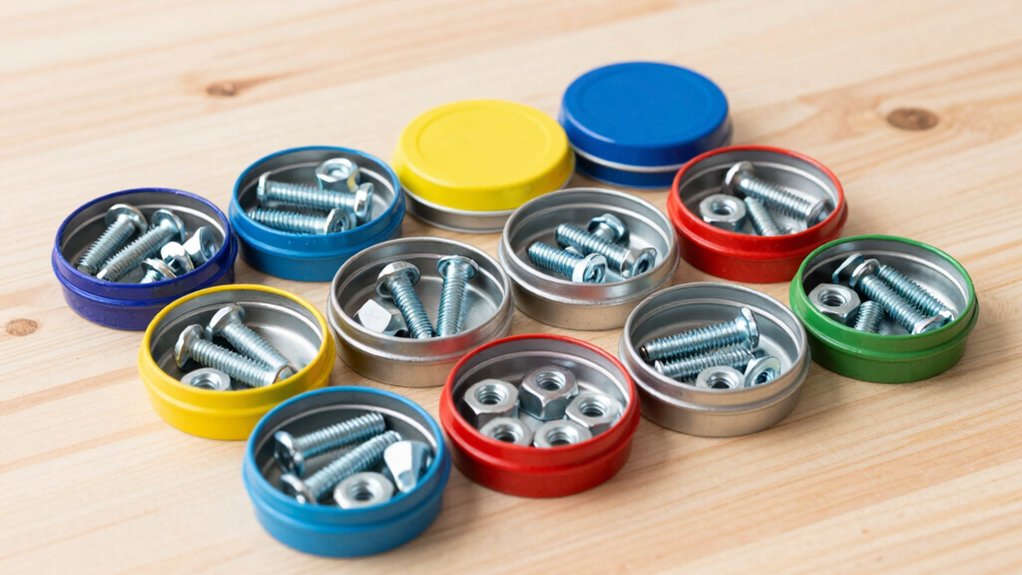 magnetic screw organizer recommendations guide