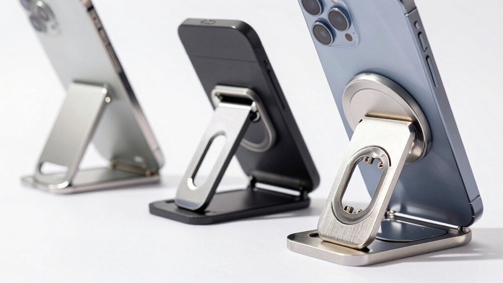 magnetic strength and compatibility considerations