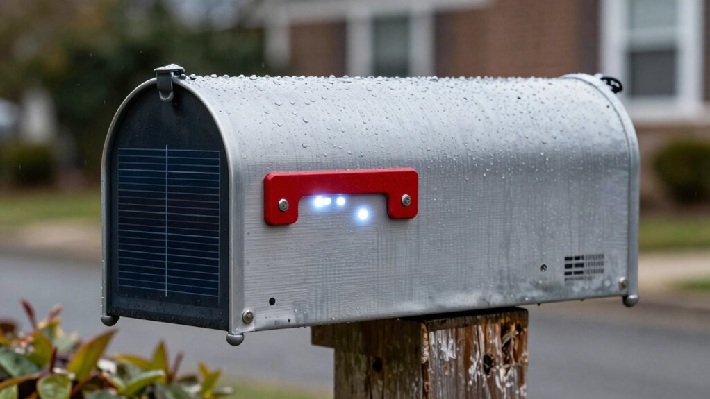 mailbox alert system setup and resilience considerations