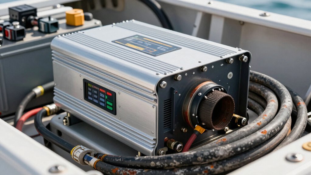 marine inverter selection considerations overview