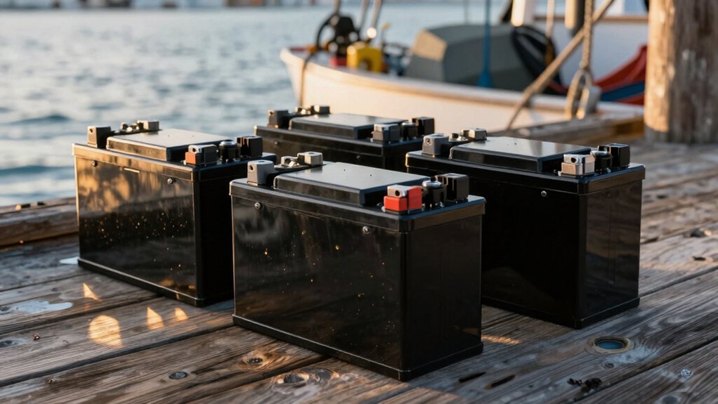 marine lithium battery selection criteria