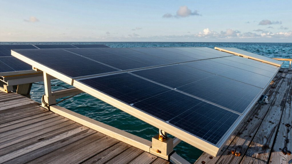 marine off grid solar panels ranking