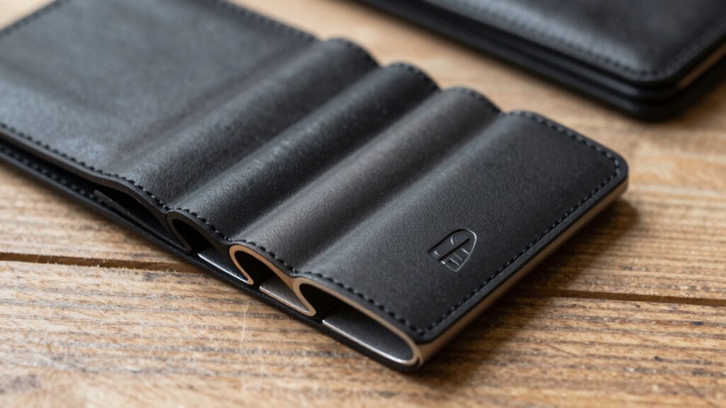 material thickness capacity coverage