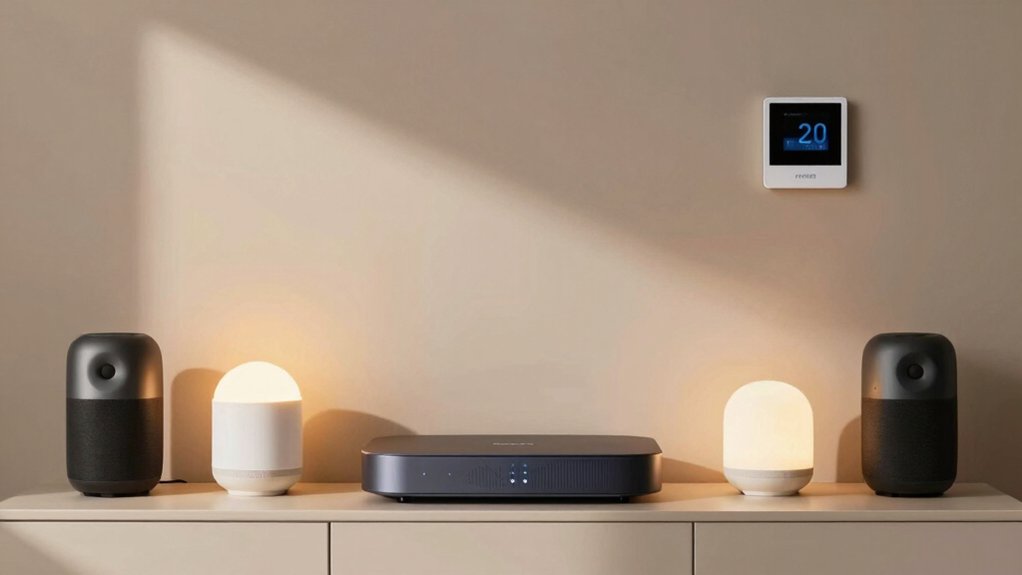 matter compatible devices connectivity power installation